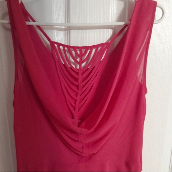 Naked Zebra Tank Top size small - Picture 6 of 10